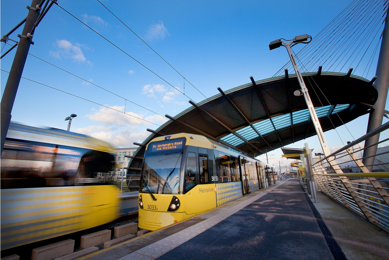 Transport for Greater Manchester